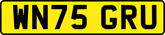 WN75GRU