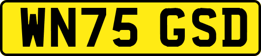 WN75GSD