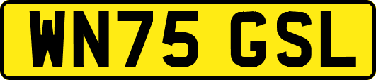 WN75GSL