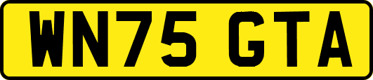 WN75GTA
