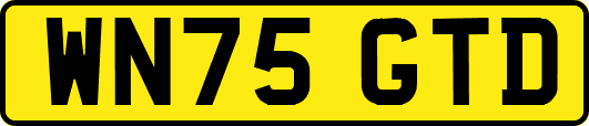 WN75GTD