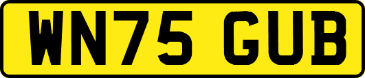 WN75GUB