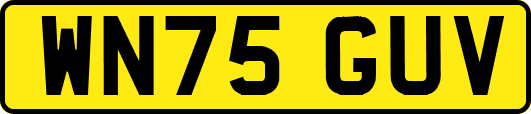 WN75GUV