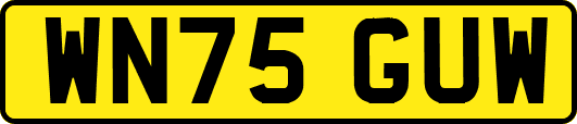 WN75GUW