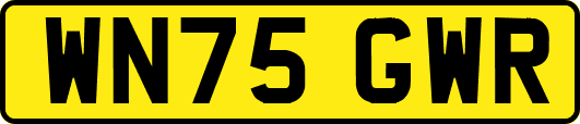 WN75GWR