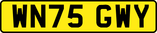 WN75GWY