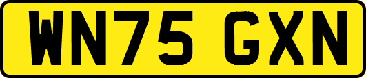 WN75GXN
