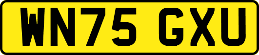 WN75GXU