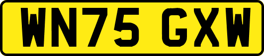 WN75GXW