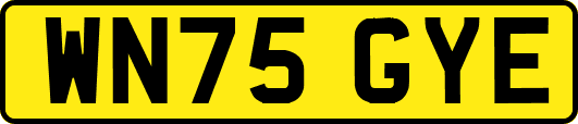 WN75GYE