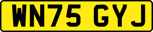 WN75GYJ