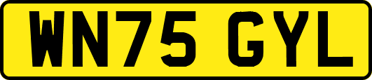 WN75GYL