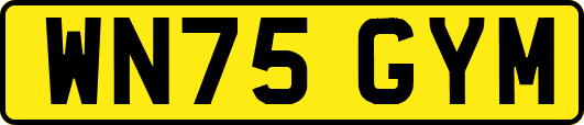 WN75GYM