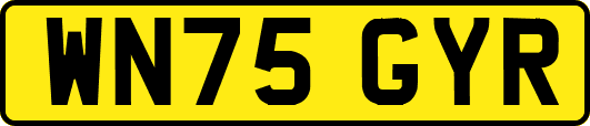 WN75GYR
