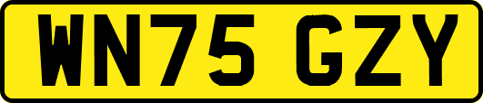 WN75GZY