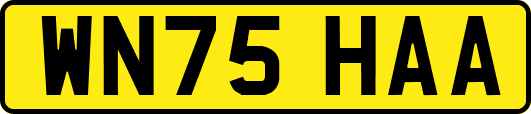WN75HAA