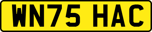 WN75HAC