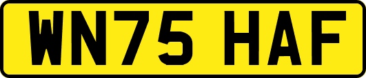 WN75HAF