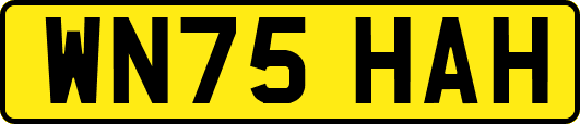 WN75HAH
