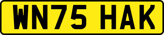WN75HAK