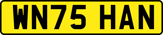 WN75HAN