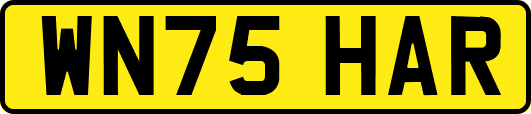 WN75HAR