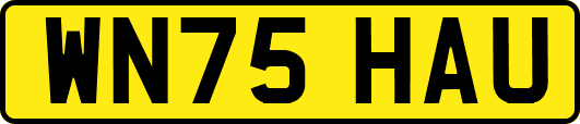 WN75HAU