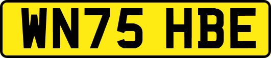 WN75HBE
