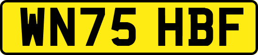 WN75HBF