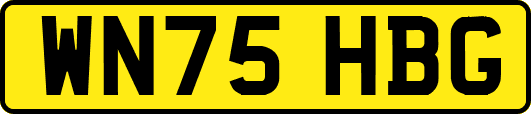 WN75HBG