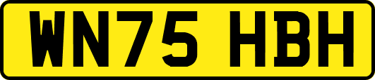 WN75HBH