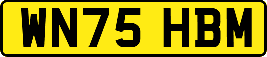 WN75HBM