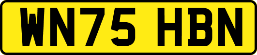 WN75HBN