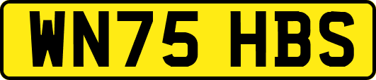 WN75HBS