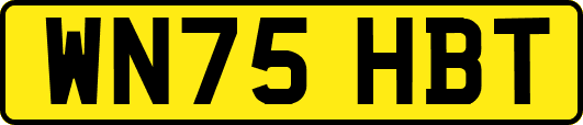 WN75HBT