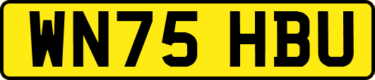 WN75HBU