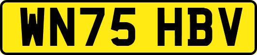 WN75HBV