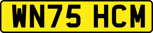 WN75HCM