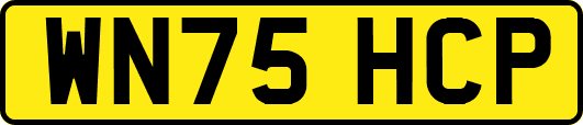 WN75HCP