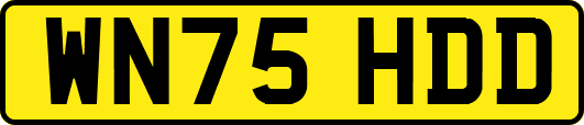 WN75HDD