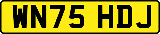 WN75HDJ