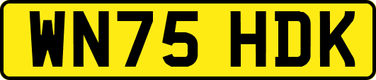 WN75HDK