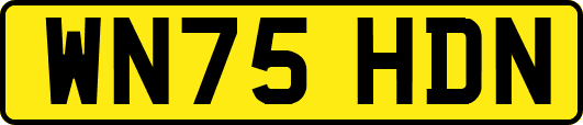WN75HDN