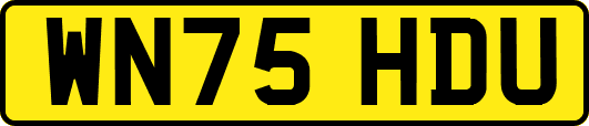 WN75HDU