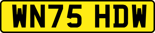 WN75HDW