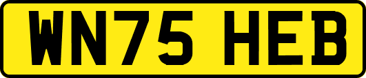 WN75HEB