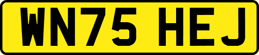 WN75HEJ