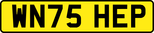 WN75HEP