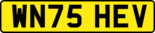 WN75HEV