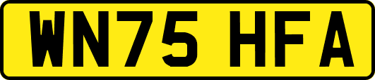 WN75HFA